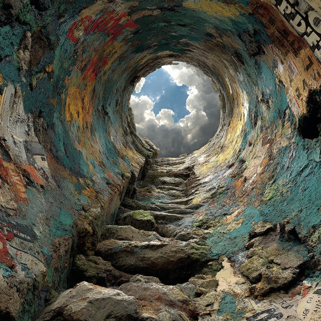 Image for In the well