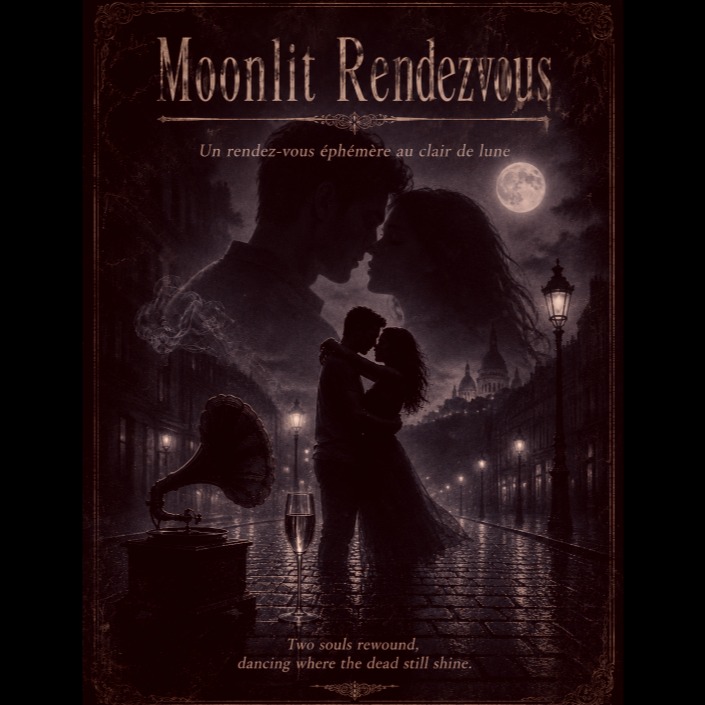 Moonlit Rendezvous(Remix) artwork