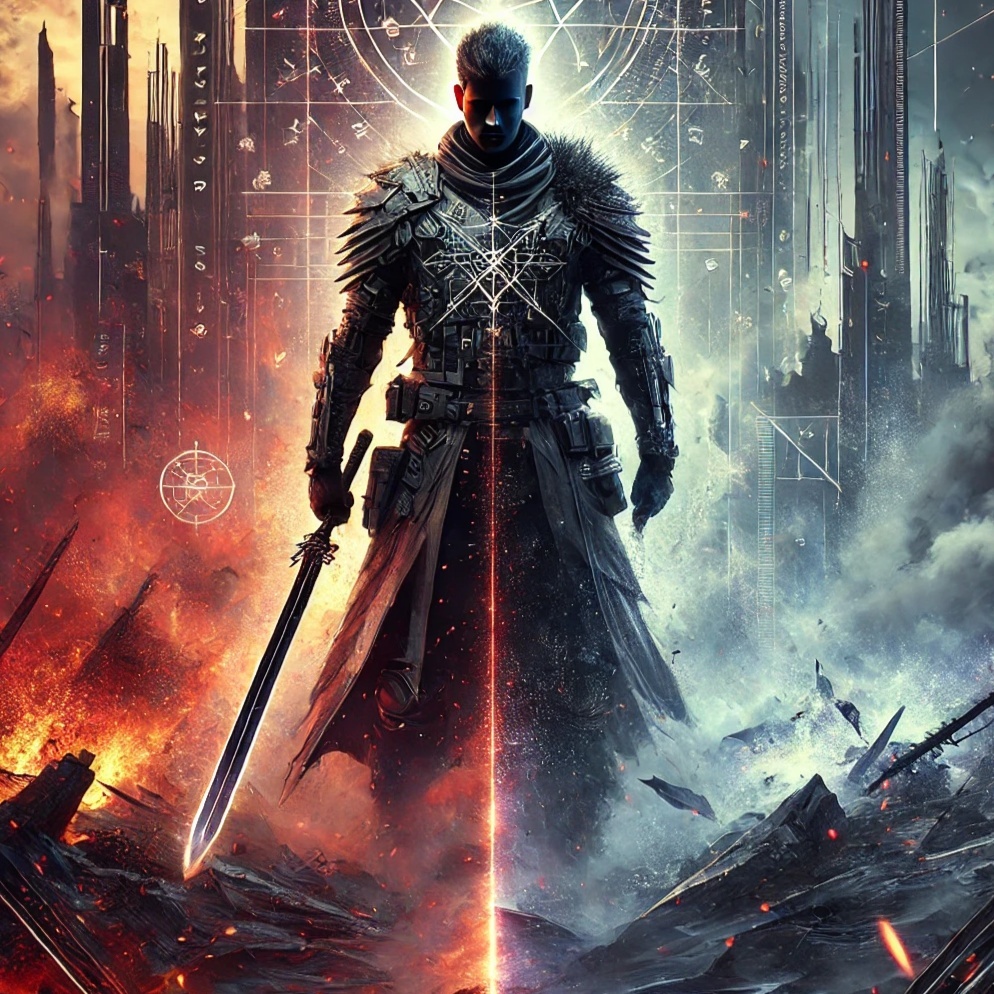 Image for Kraeth Nico - Second Album - Battle-born