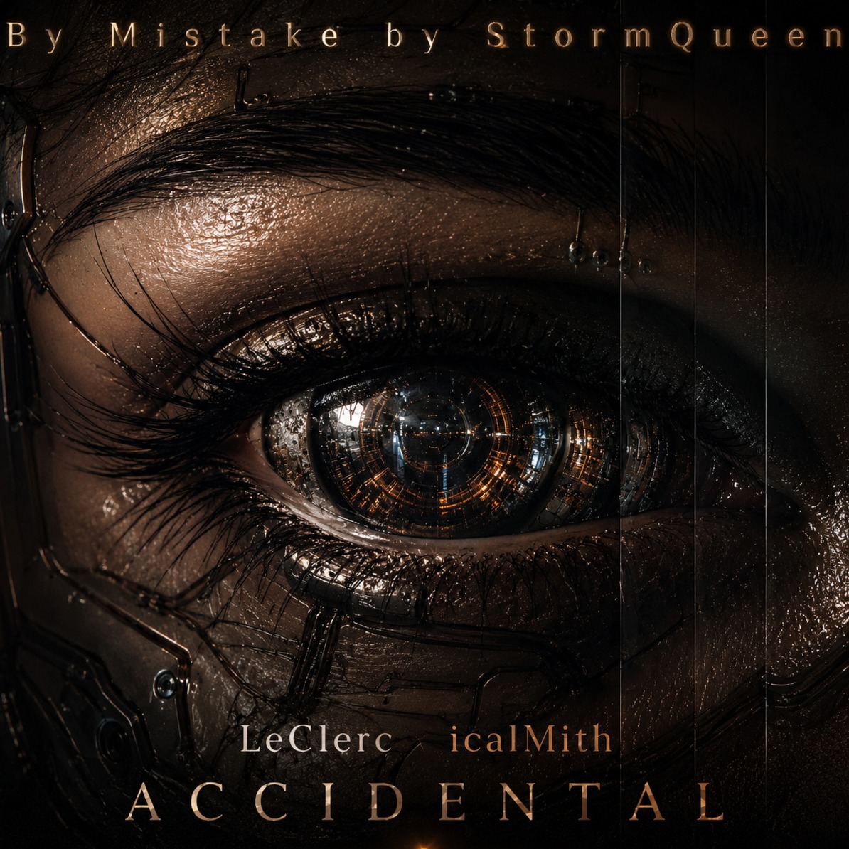 By Mistake  0.4 artwork
