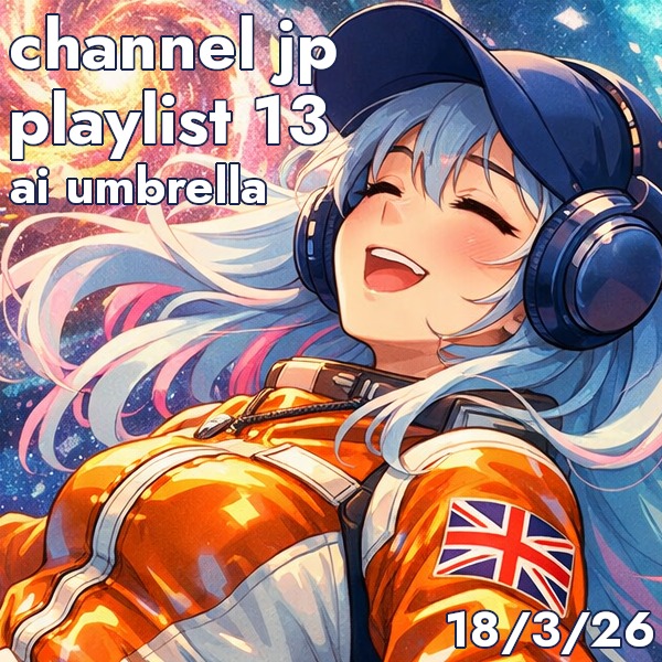 Image for Channel JP playlist 13, 18/3/26