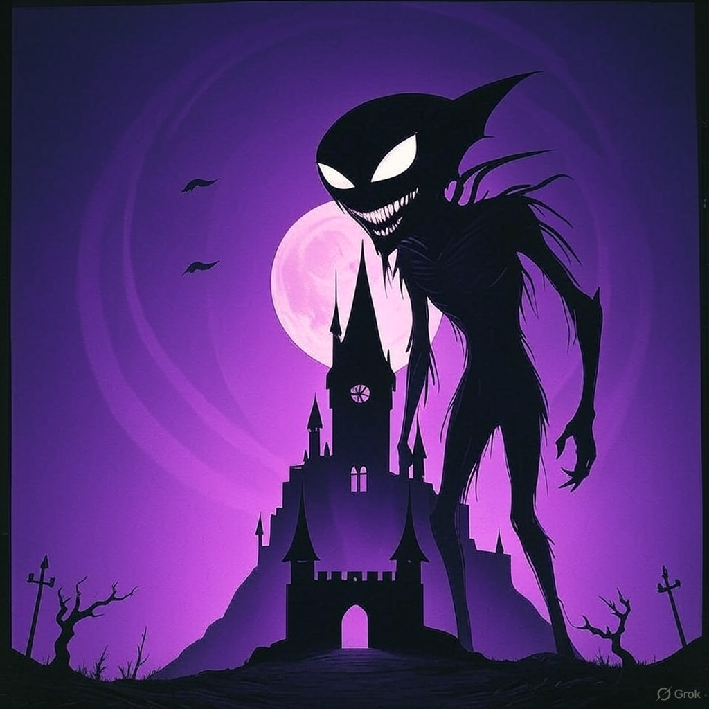 Image for Dark Backward