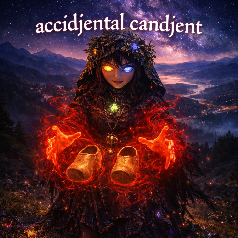 Image for accidjental candjent