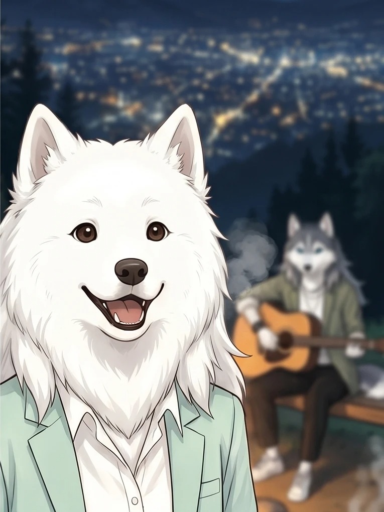 大丈夫(pups ver) artwork