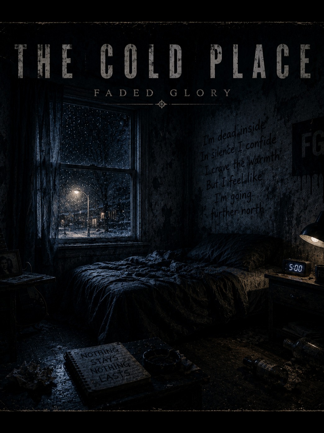 The Cold Place artwork