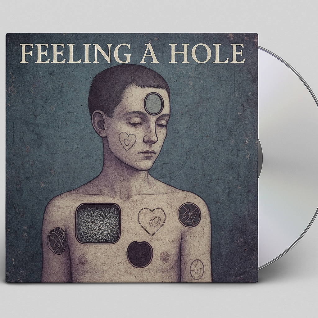Image for FEELING A HOLE 
