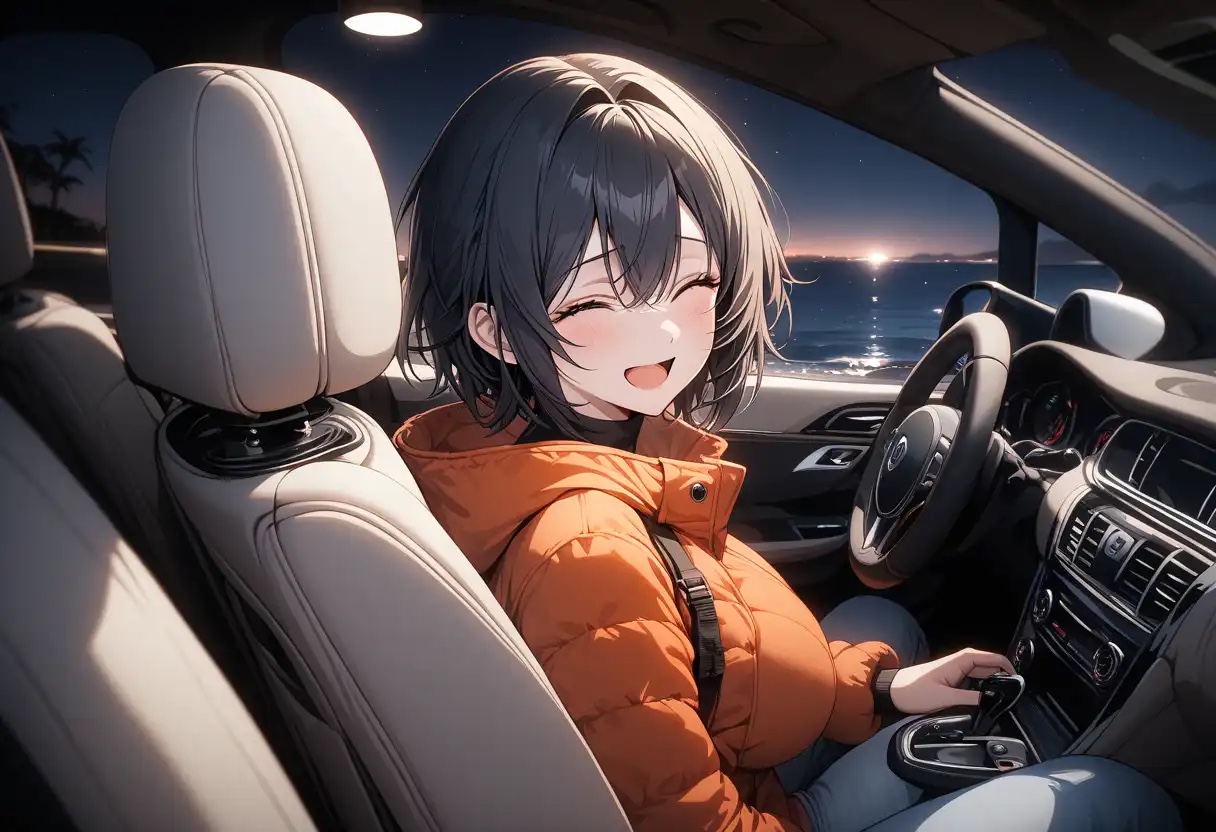 夜のドライブ artwork