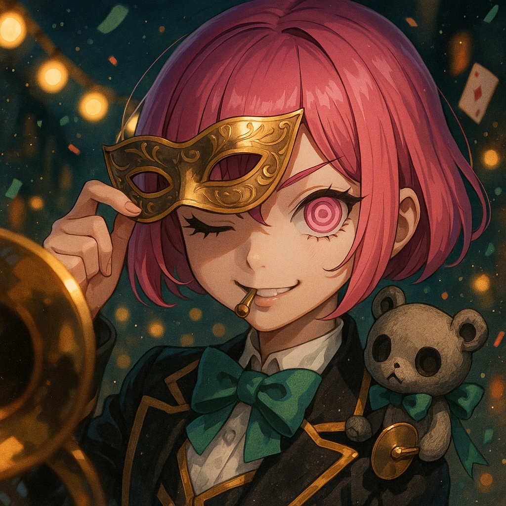 Image for アルパカ紳士様　ハロウィンパレード　巡礼リスト