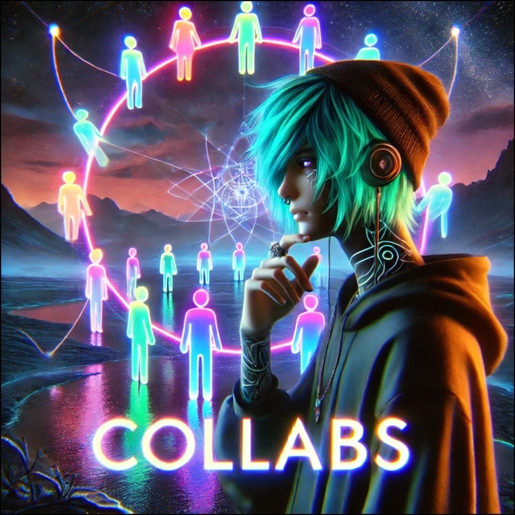 Playlist cover art