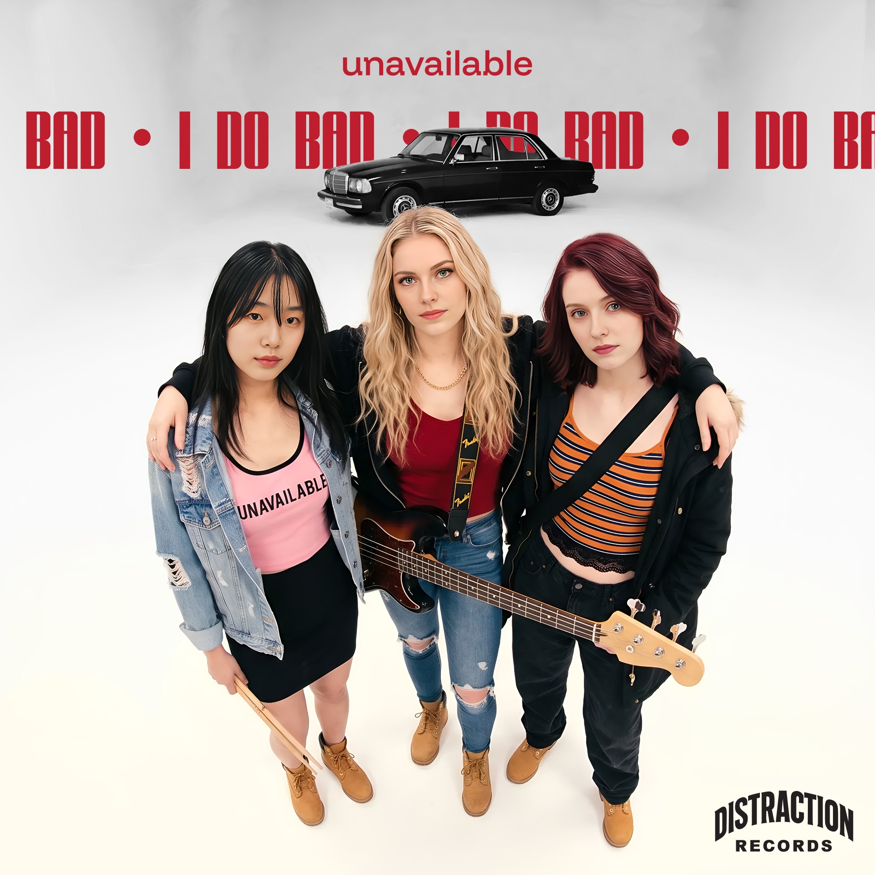 I Do Bad (Original by Maui Mike) artwork