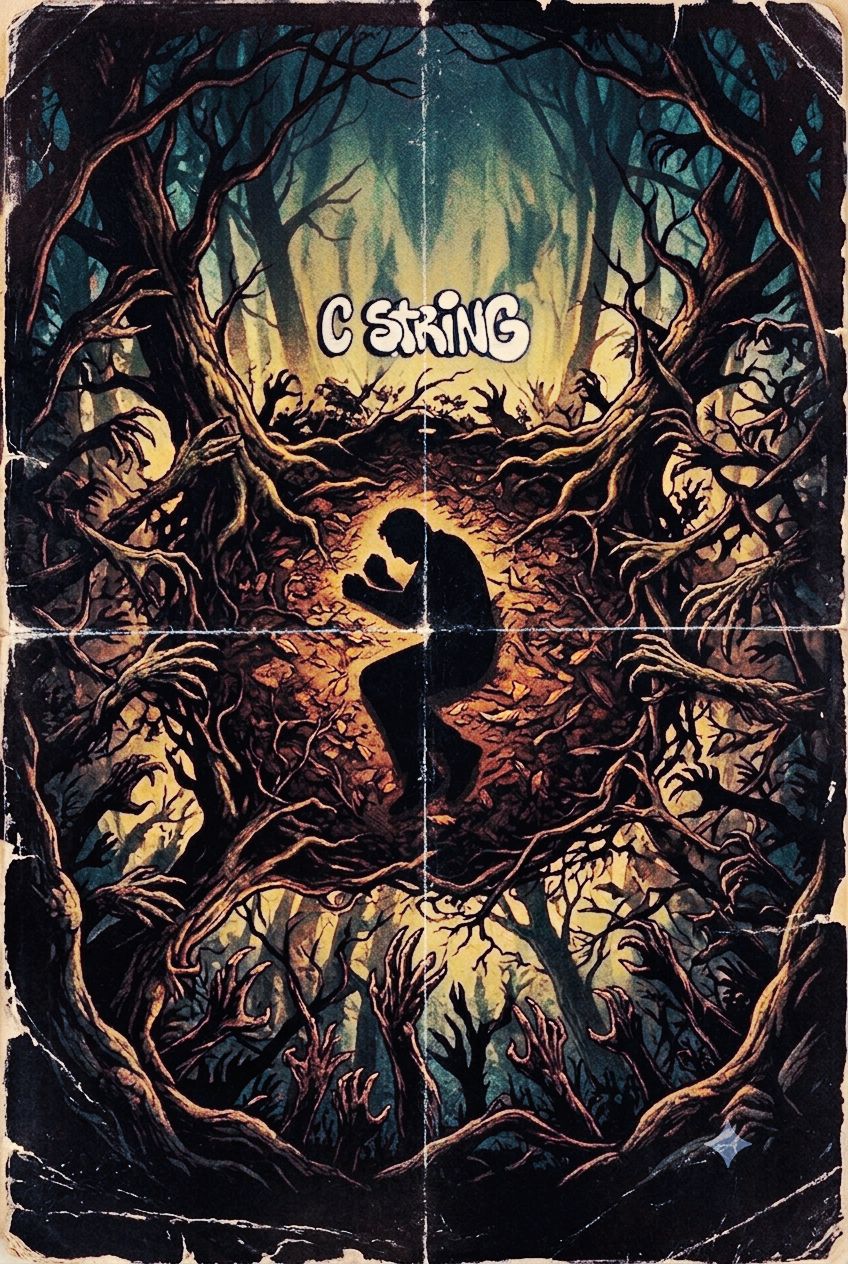 Creatures artwork