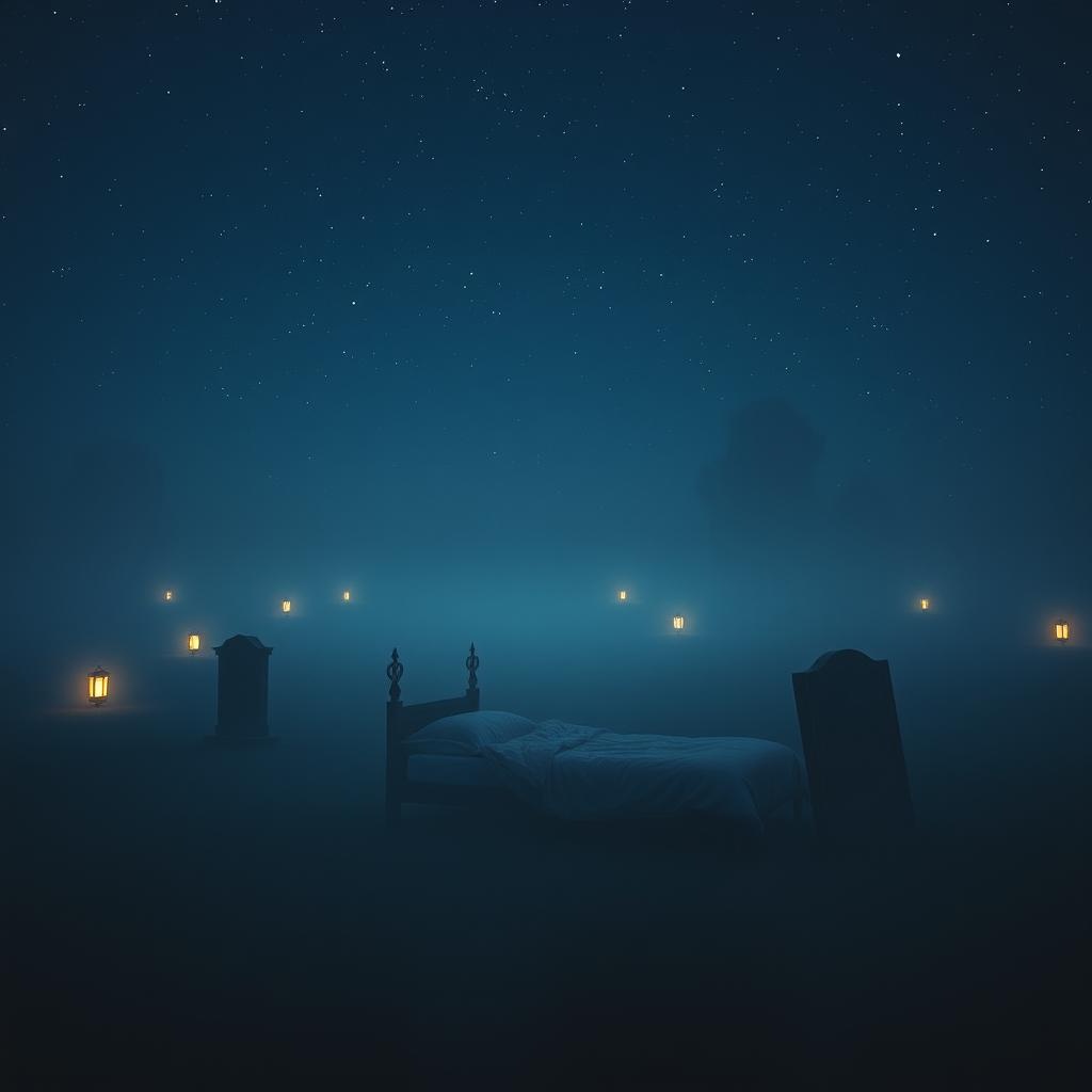 Image for Restless Lullabies