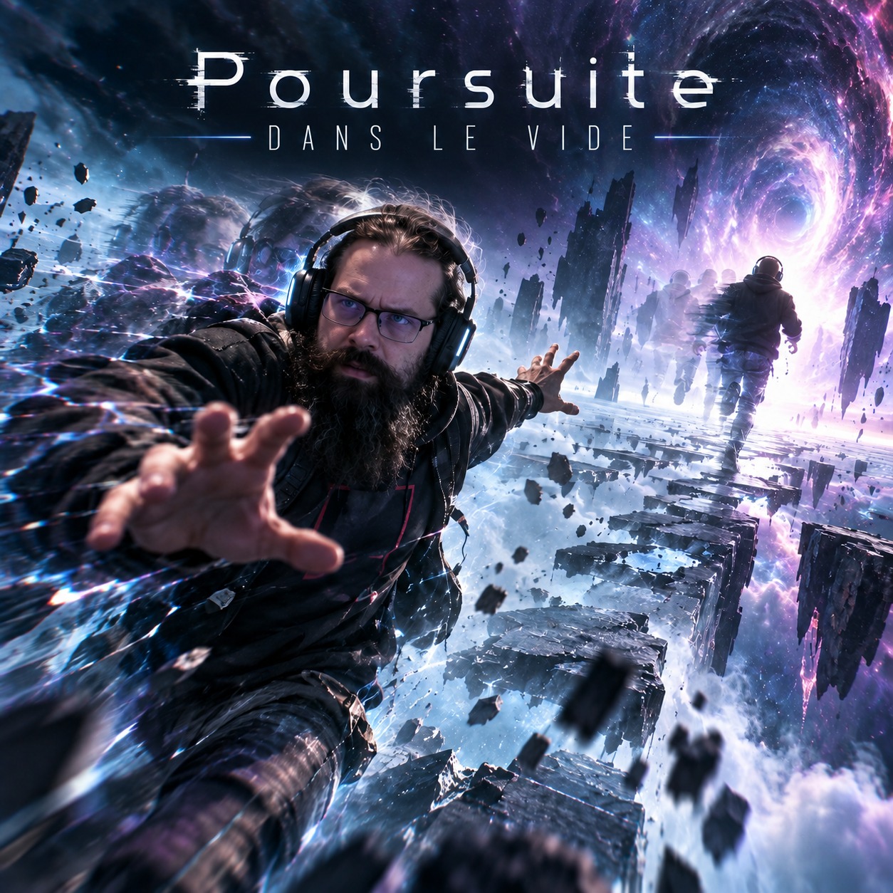 Poursuite dans le vide (Electro/Rock) artwork