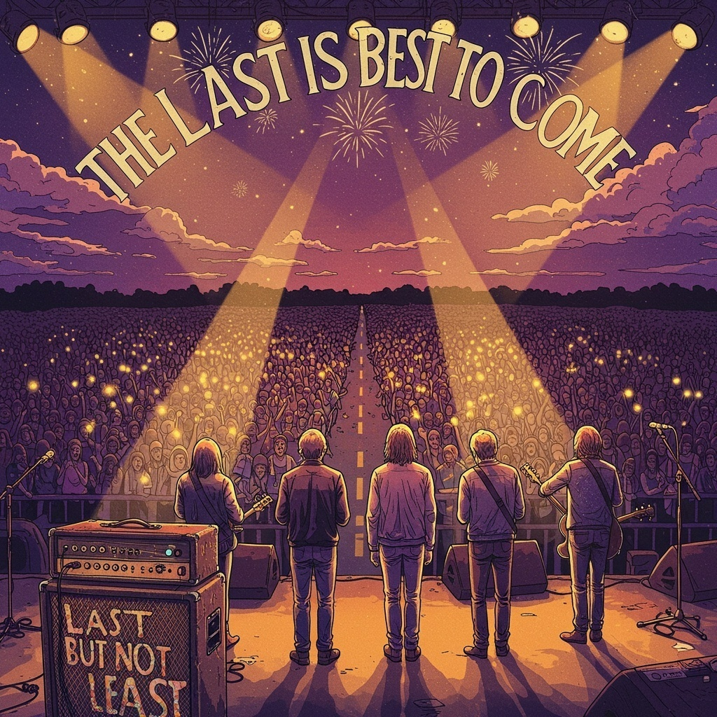 Image for Last but Not Least | The Last Is Best to Come... (4.5 Re-Recordings + New songs)