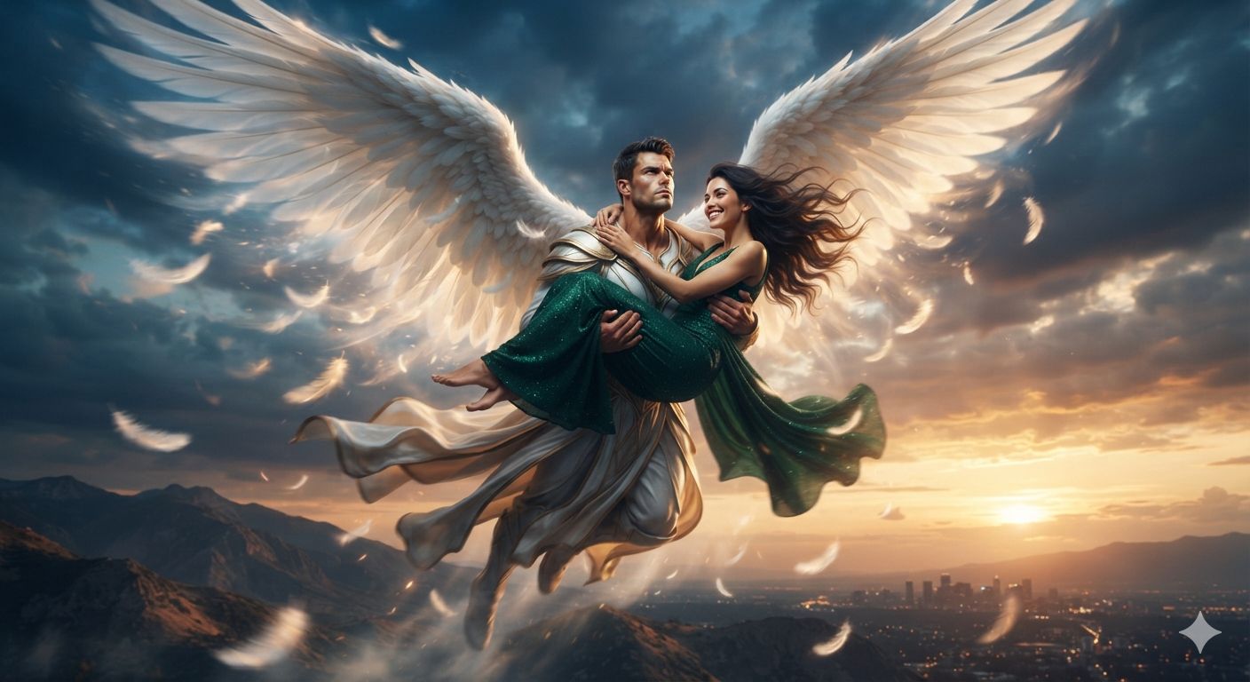 Skybound (Fly Away) artwork