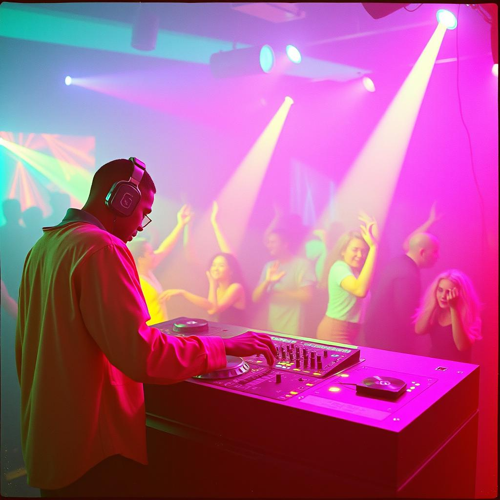 DJ JJ PLAY