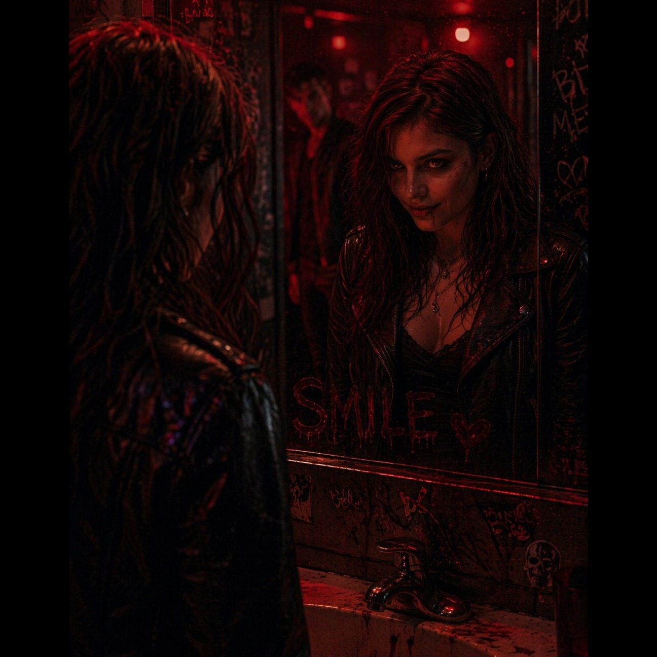Teeth Beneath the Smile artwork
