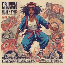 Image for Japanese/Chinese Hip Hop Mixes