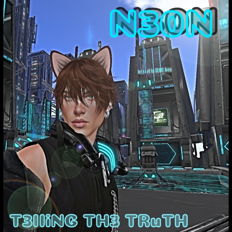 Image for n3on - telling - the truth