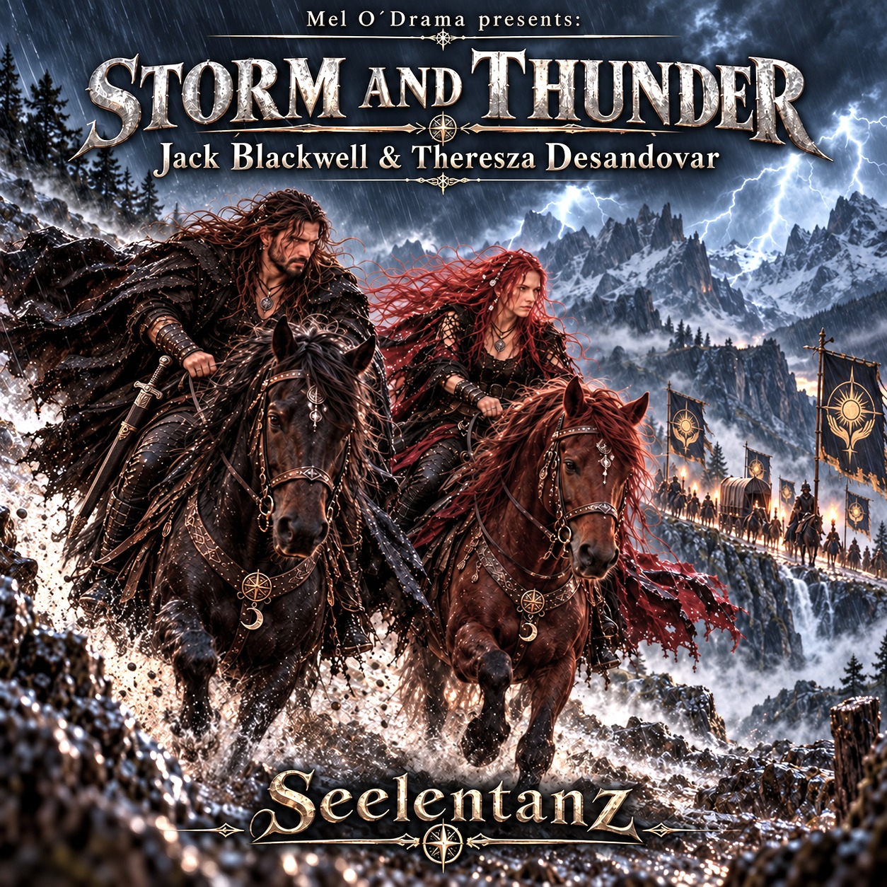 Storm and Thunder artwork