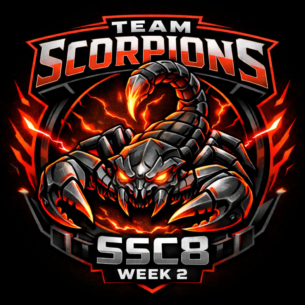 Image for SSC8 - Bunk S - Week 2