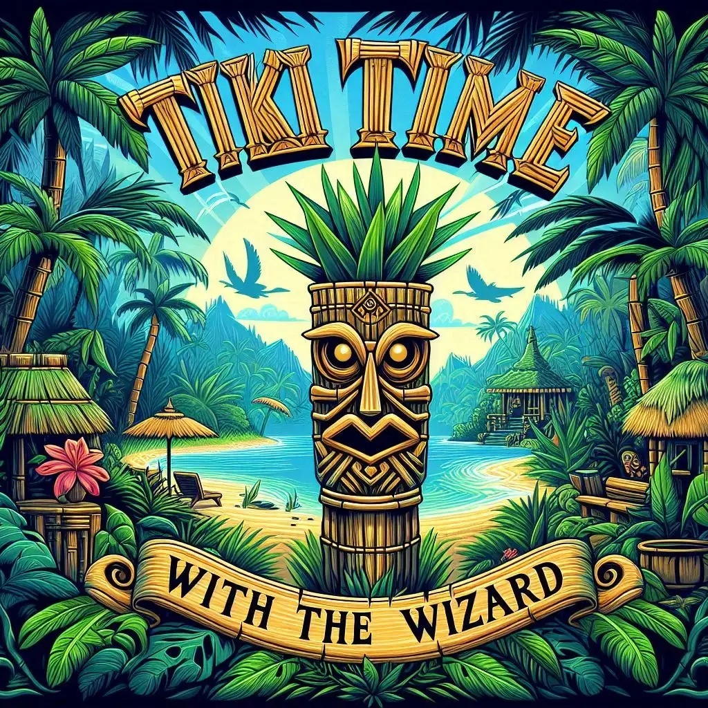 Image for Sunset Tiki Drinks