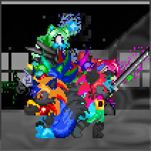 Playlist cover art