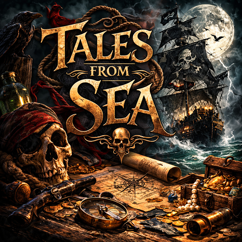 Image for Tales from Sea