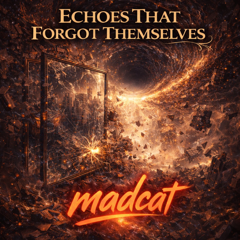 Image for Echoes That Forgot Themselves