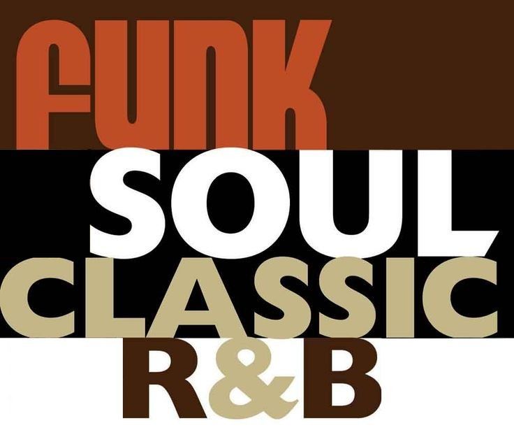 Soul, R&B 4