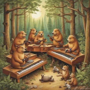 Playlist cover art