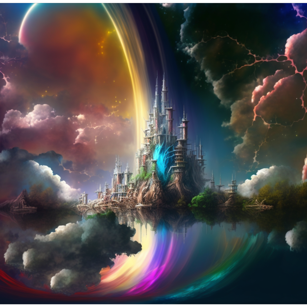 Dreamwave Bass Chronicle artwork