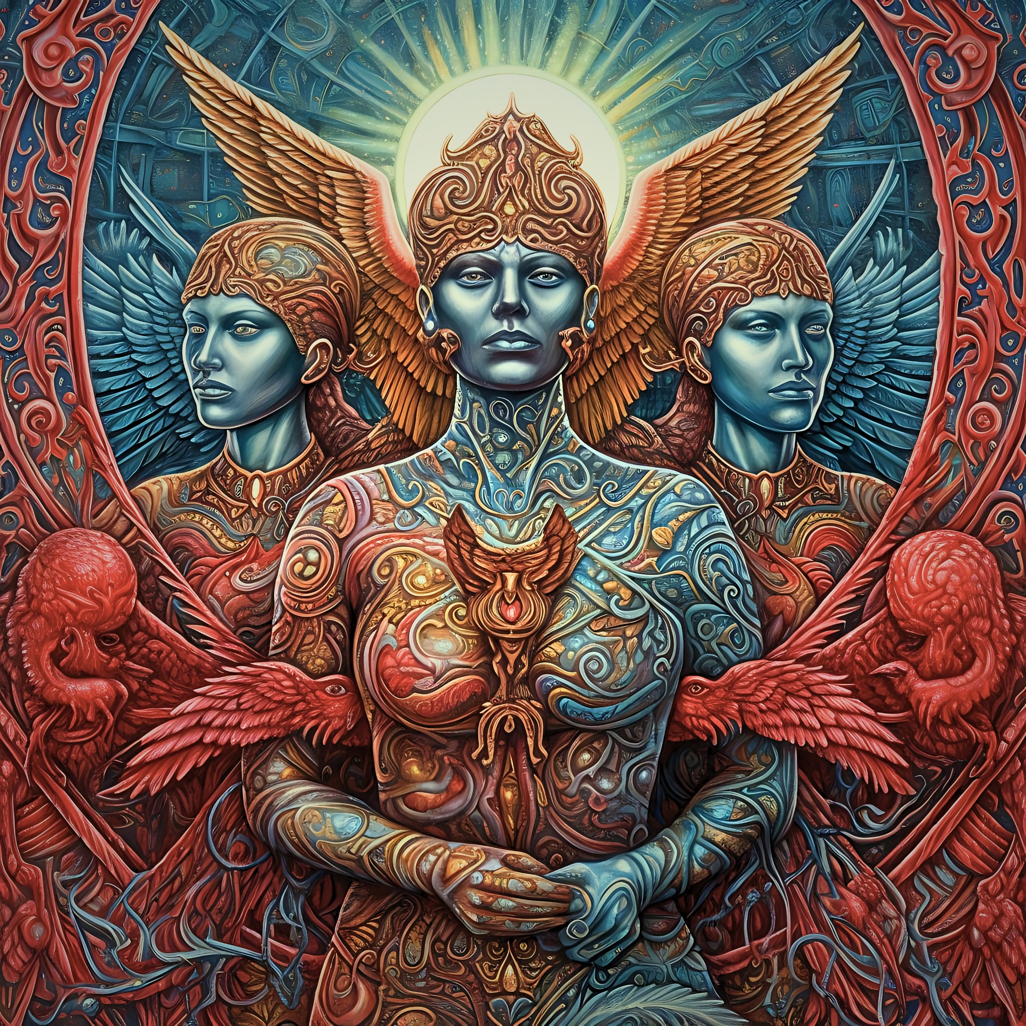 Together artwork