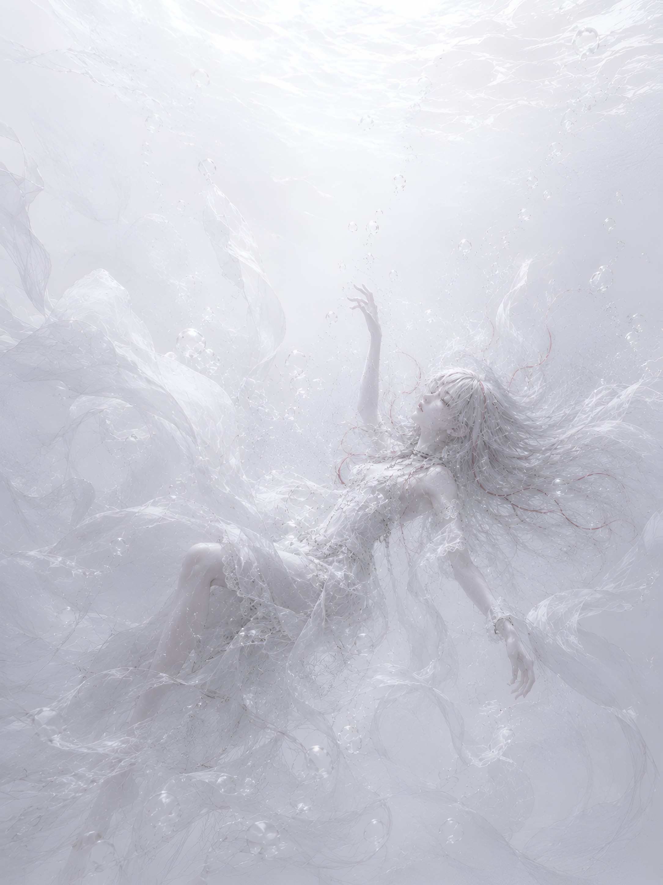 The White