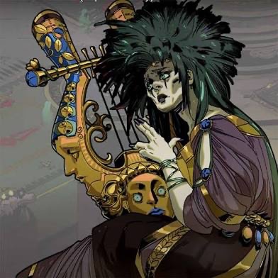 Image for Orpheus's songs