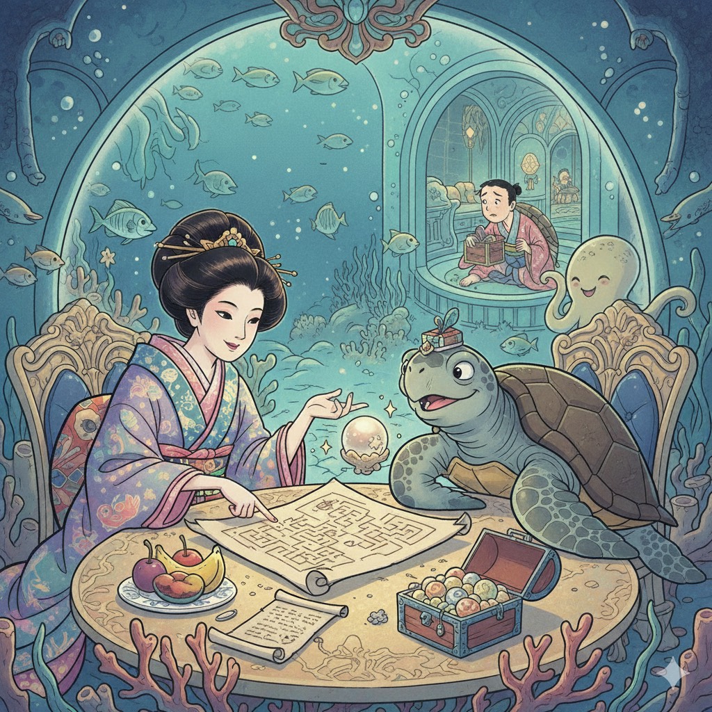 Image for 日本昔話摩訶不思議