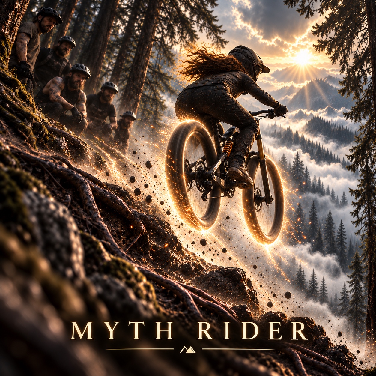 Less Grip, More Speed artwork