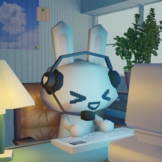 🐰 artwork