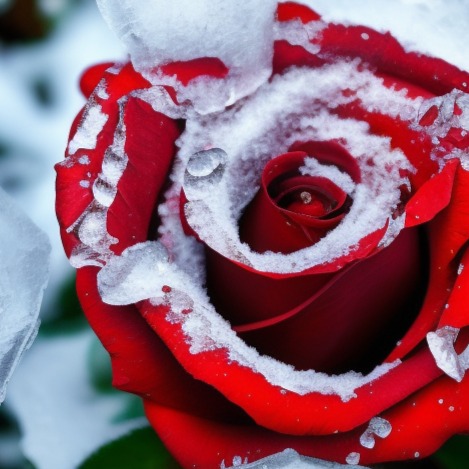 Неувядающая роза / The Unfading Rose cover art