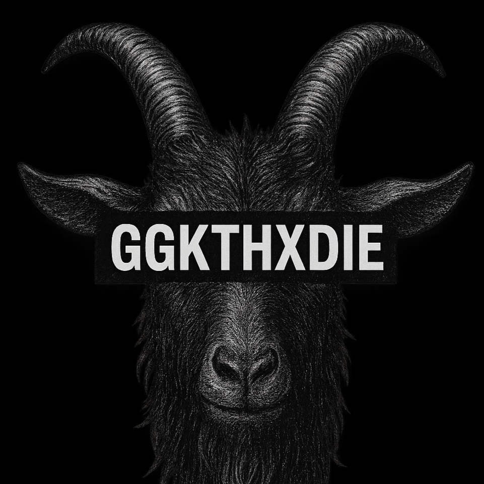 Profile picture for Ggkthxdie