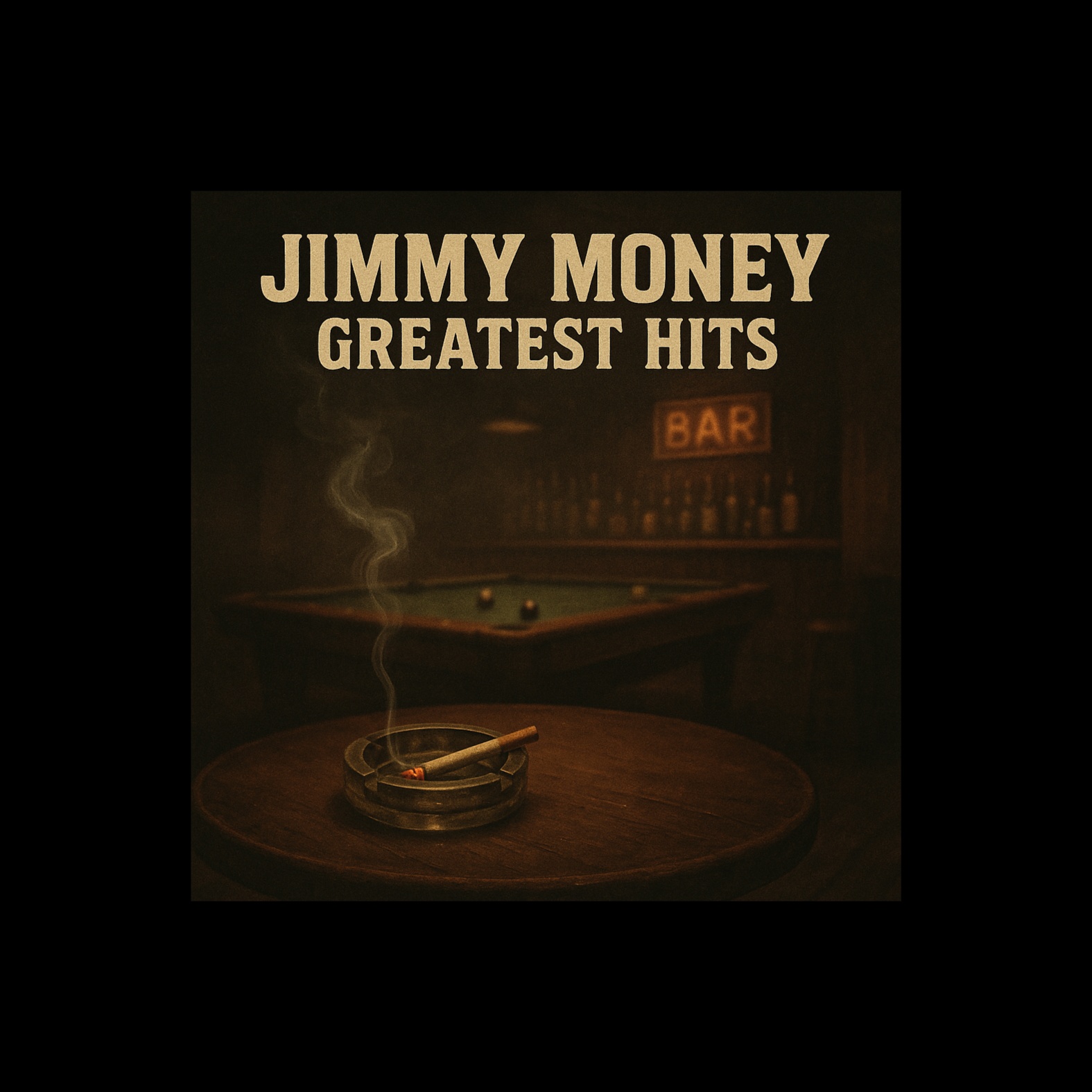 Jimmy Money : Greatest Hits 3