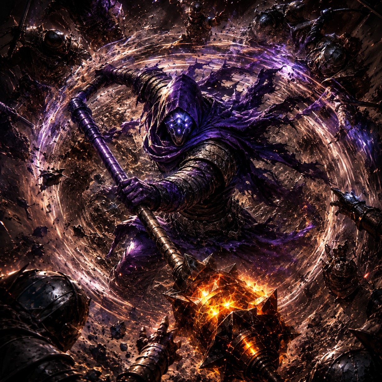 Stood My Ground artwork