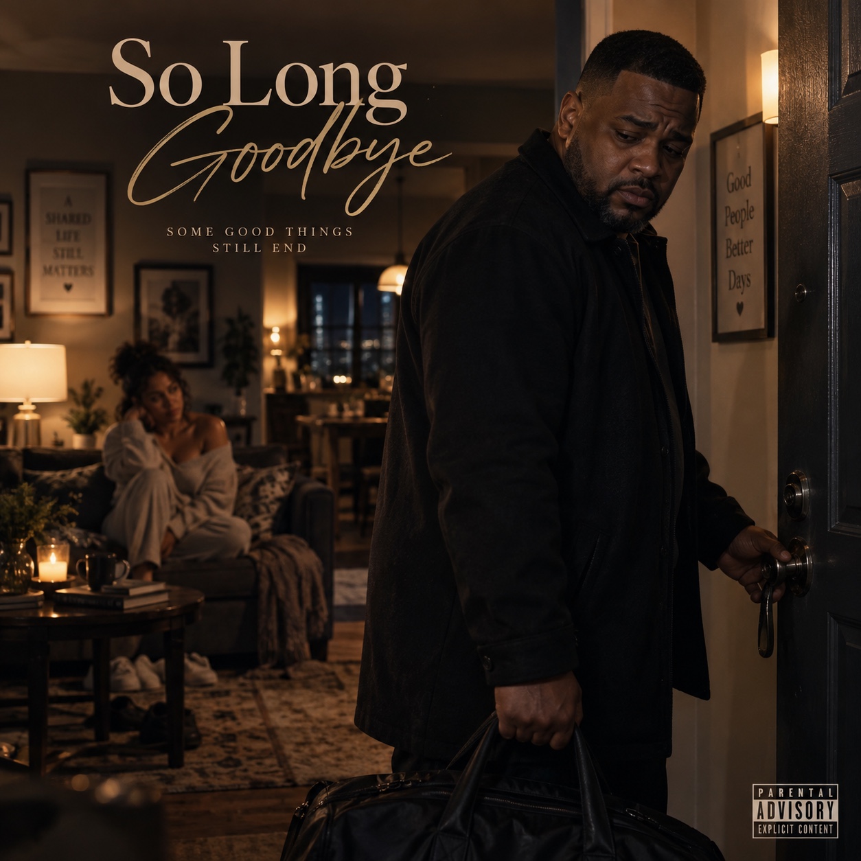 So long Bye Bye artwork