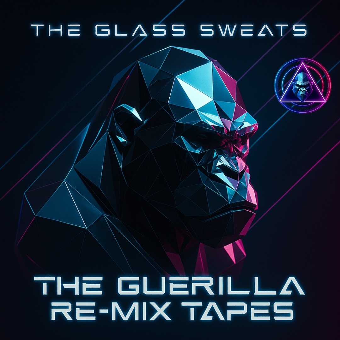 Image for The Glass Sweats - The Guerilla Re-Mix Tapes