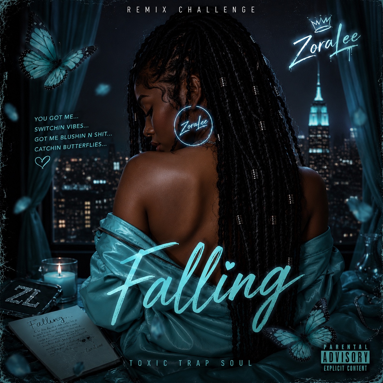 Falling