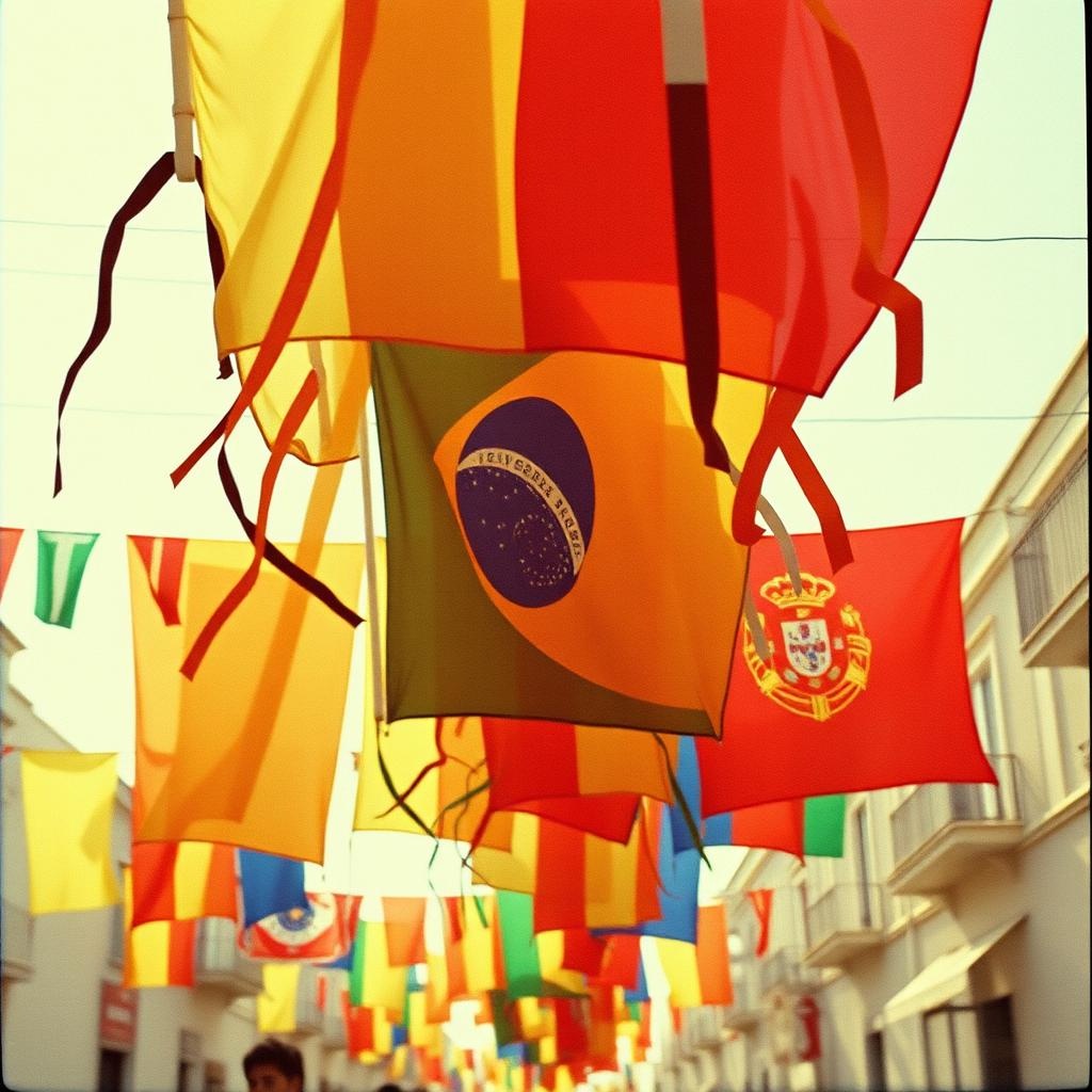 Image for Brani in spagnolo, brasiliano e portoghese