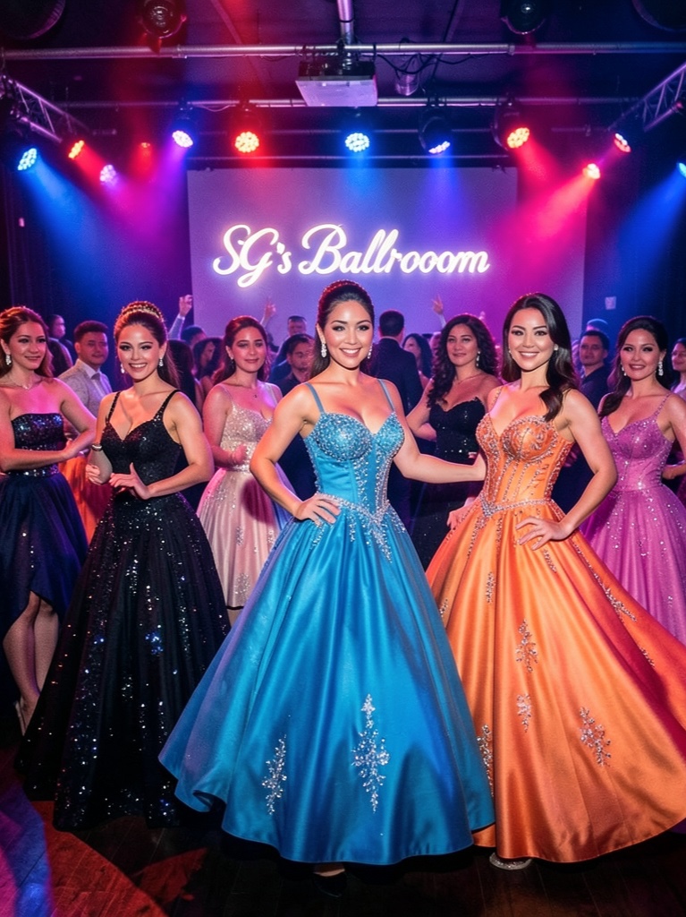 NEIVB Ballroom Music 4