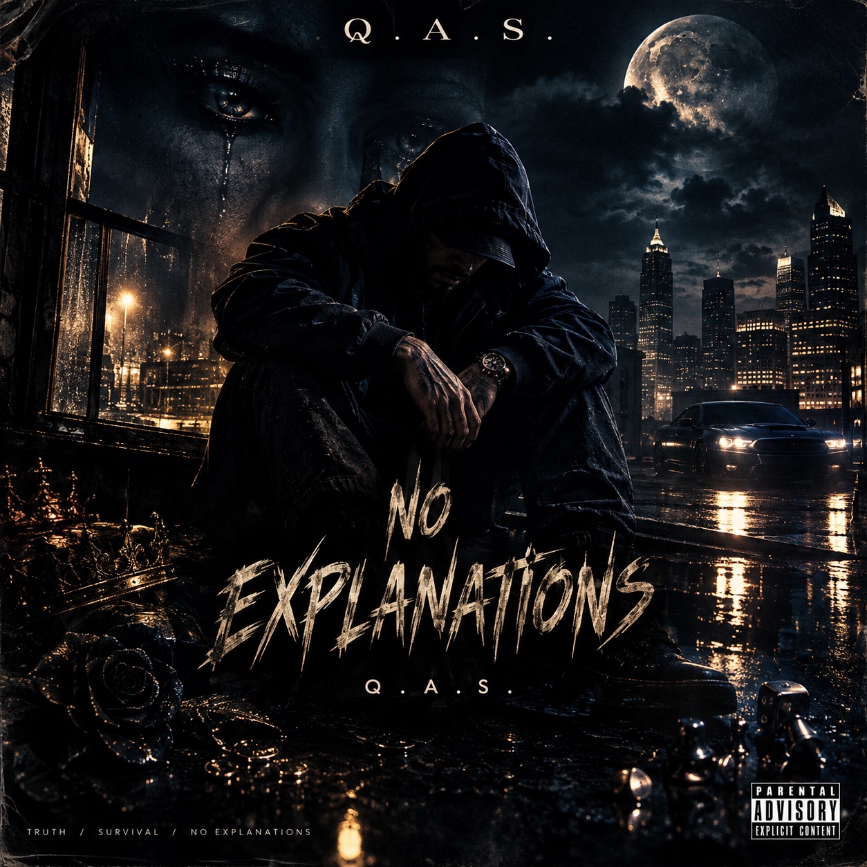 No More Explanations artwork