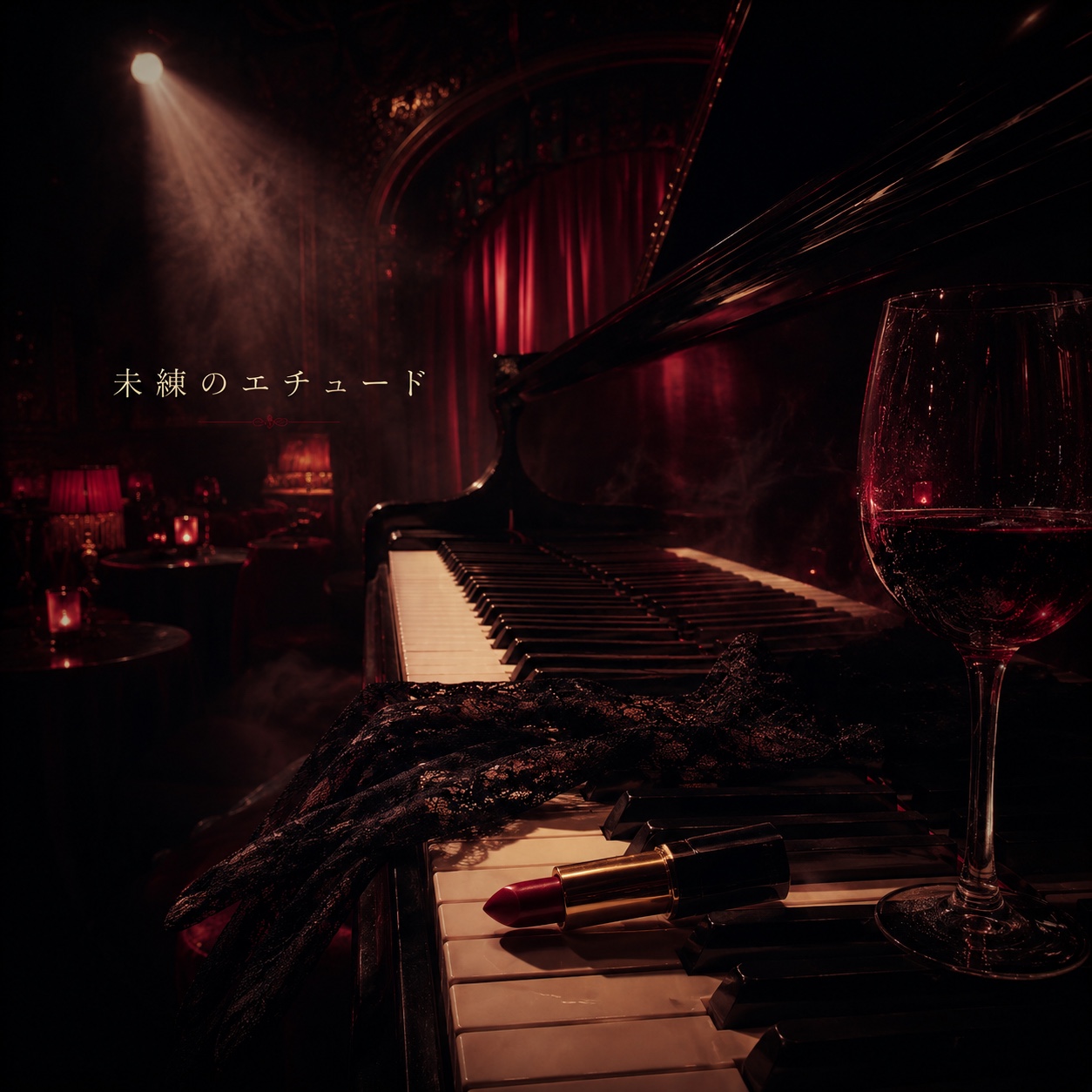 未練のエチュード artwork