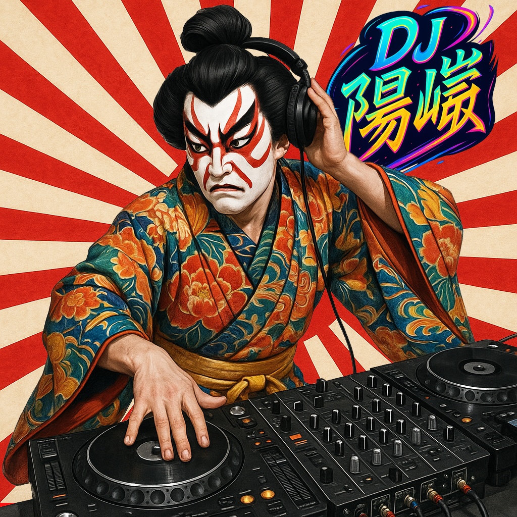 Image for [作業用][WorkMusic]和EDM#1-傾奇者